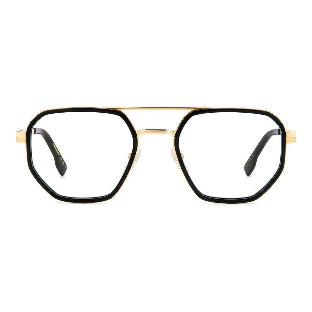DSQUARED2 MOD. D2 0111 SUNGLASSES & EYEWEAR DSQUARED EYEWEAR Black