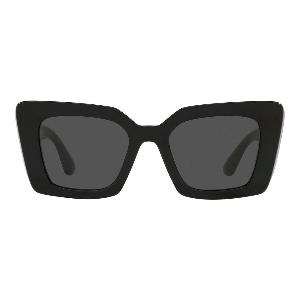 BURBERRY MOD. DAISY BE 4344 SUNGLASSES & EYEWEAR BURBERRY SUNGLASSES Dark Slate Gray