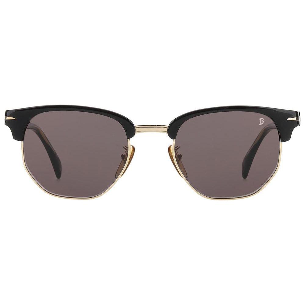 DAVID BECKHAM MOD. DB 1002_S SUNGLASSES & EYEWEAR DAVID BECKHAM SUNGLASSES Dim Gray