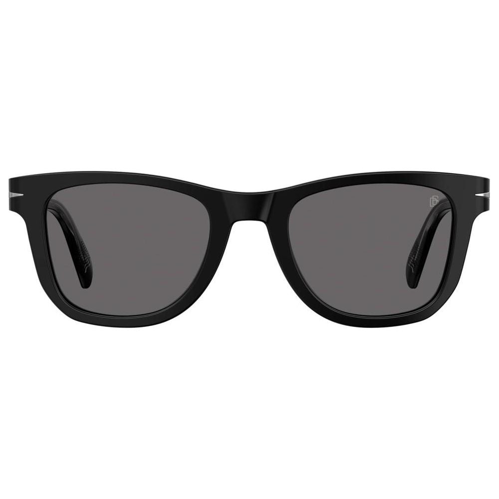 DAVID BECKHAM MOD. DB 1006_S SUNGLASSES & EYEWEAR DAVID BECKHAM SUNGLASSES Dim Gray