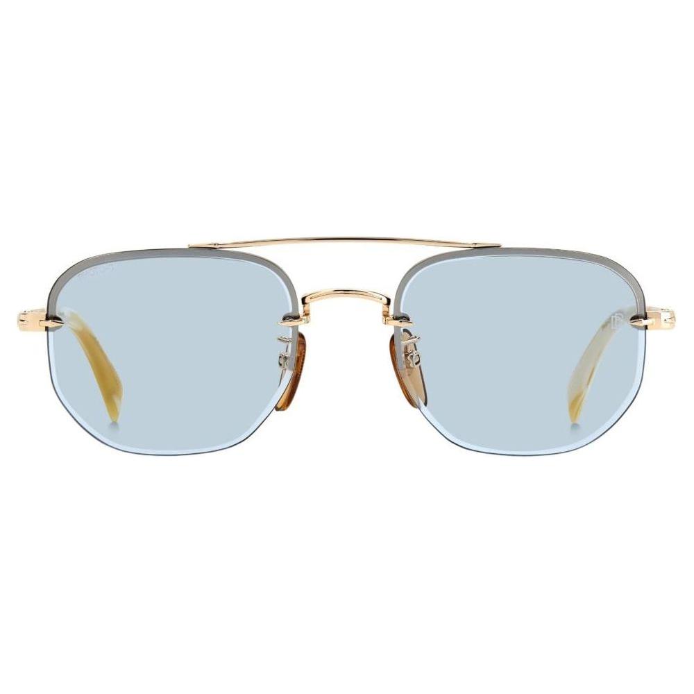 DAVID BECKHAM MOD. DB 1078_S SUNGLASSES & EYEWEAR DAVID BECKHAM SUNGLASSES Light Gray