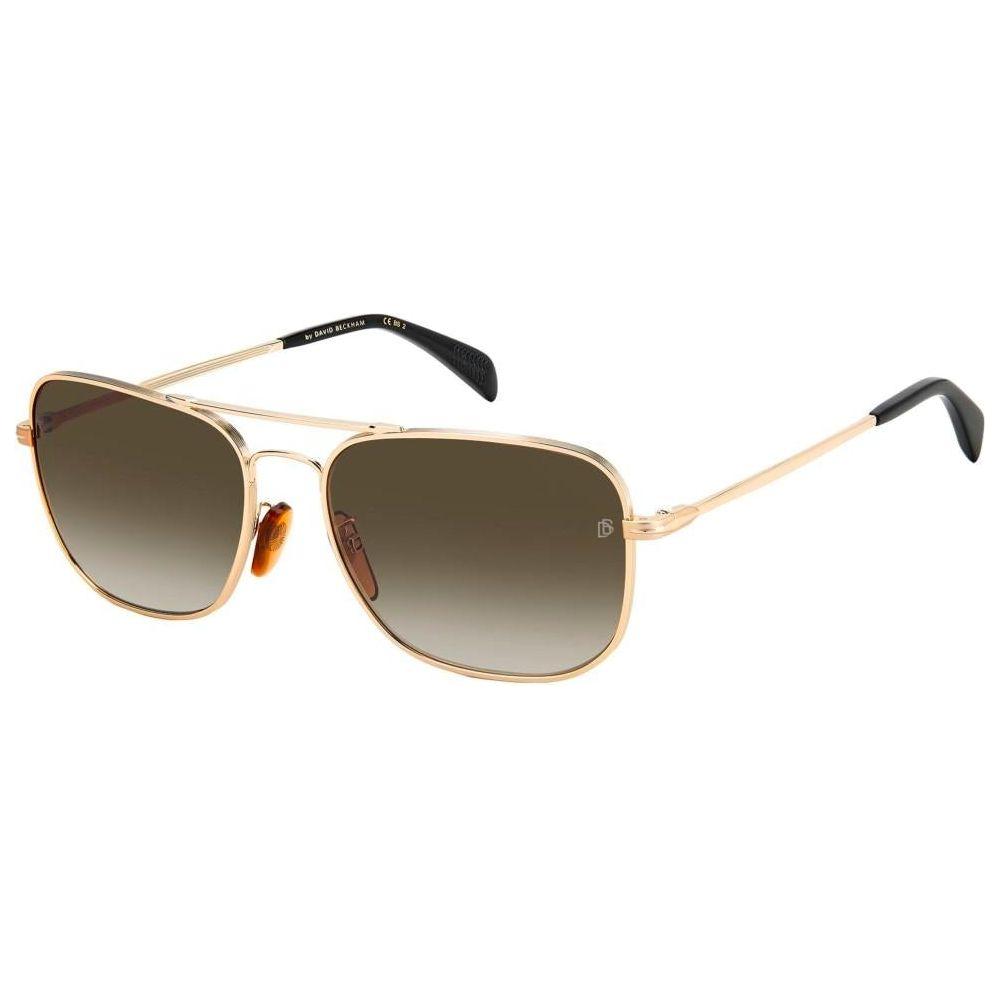 DAVID BECKHAM MOD. DB 1093_S SUNGLASSES & EYEWEAR DAVID BECKHAM SUNGLASSES Dark Olive Green