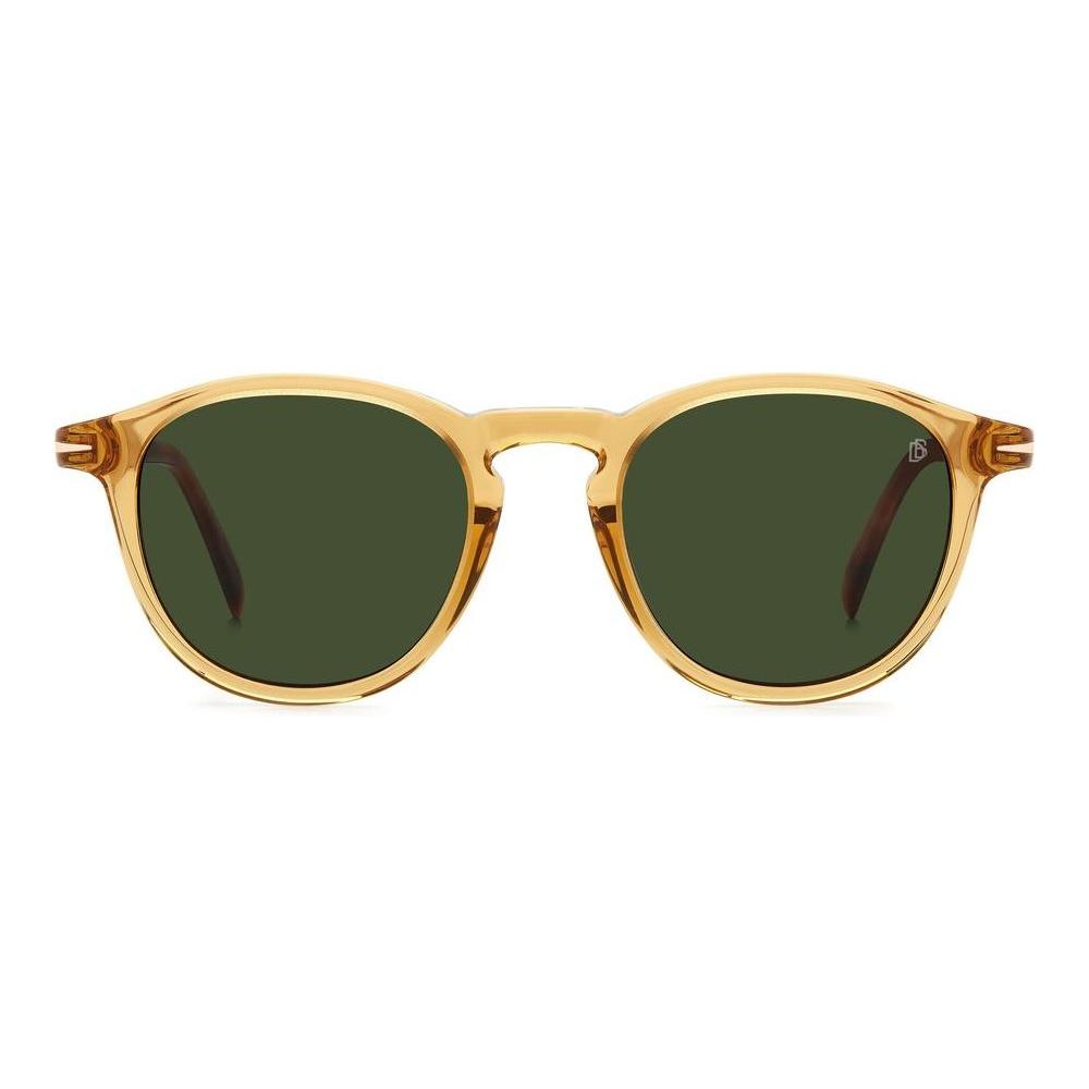 DAVID BECKHAM MOD. DB 1114_S SUNGLASSES & EYEWEAR DAVID BECKHAM SUNGLASSES Dark Olive Green