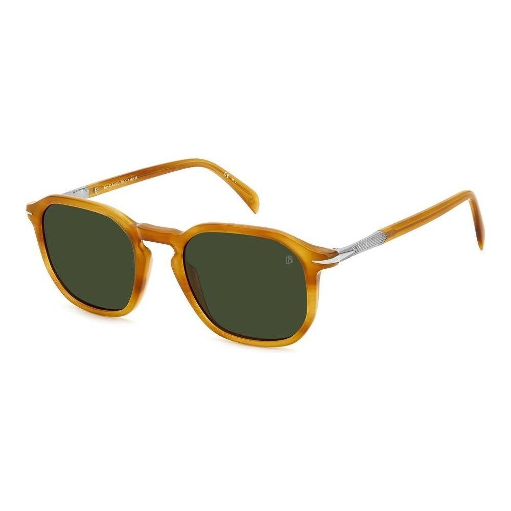 DAVID BECKHAM MOD. DB 1115_S SUNGLASSES & EYEWEAR DAVID BECKHAM SUNGLASSES Dark Olive Green