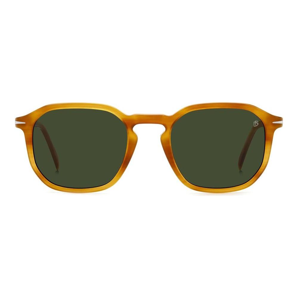 DAVID BECKHAM MOD. DB 1115_S SUNGLASSES & EYEWEAR DAVID BECKHAM SUNGLASSES Sandy Brown