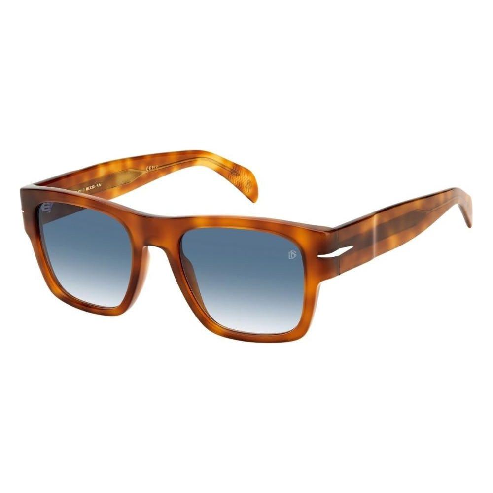 DAVID BECKHAM MOD. DB 7000_S BOLD SUNGLASSES & EYEWEAR DAVID BECKHAM SUNGLASSES Dim Gray