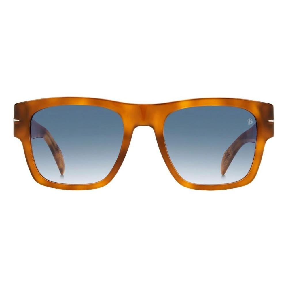 DAVID BECKHAM MOD. DB 7000_S BOLD SUNGLASSES & EYEWEAR DAVID BECKHAM SUNGLASSES Light Slate Gray