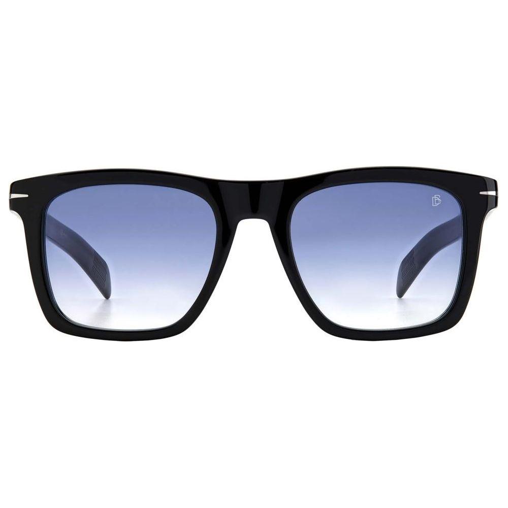 DAVID BECKHAM MOD. DB 7000_S SUNGLASSES & EYEWEAR DAVID BECKHAM SUNGLASSES Dark Slate Gray