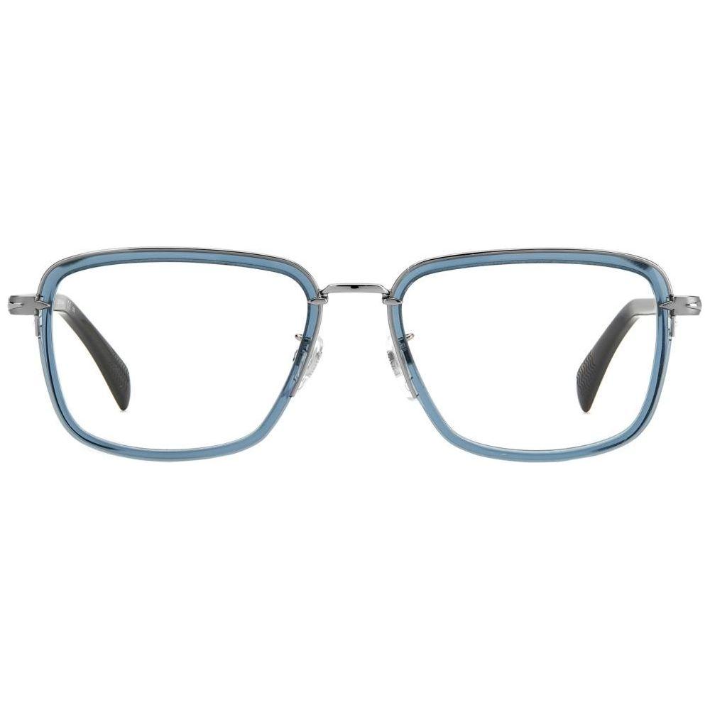 DAVID BECKHAM MOD. DB 7072_F SUNGLASSES & EYEWEAR DAVID BECKHAM EYEWEAR Light Slate Gray