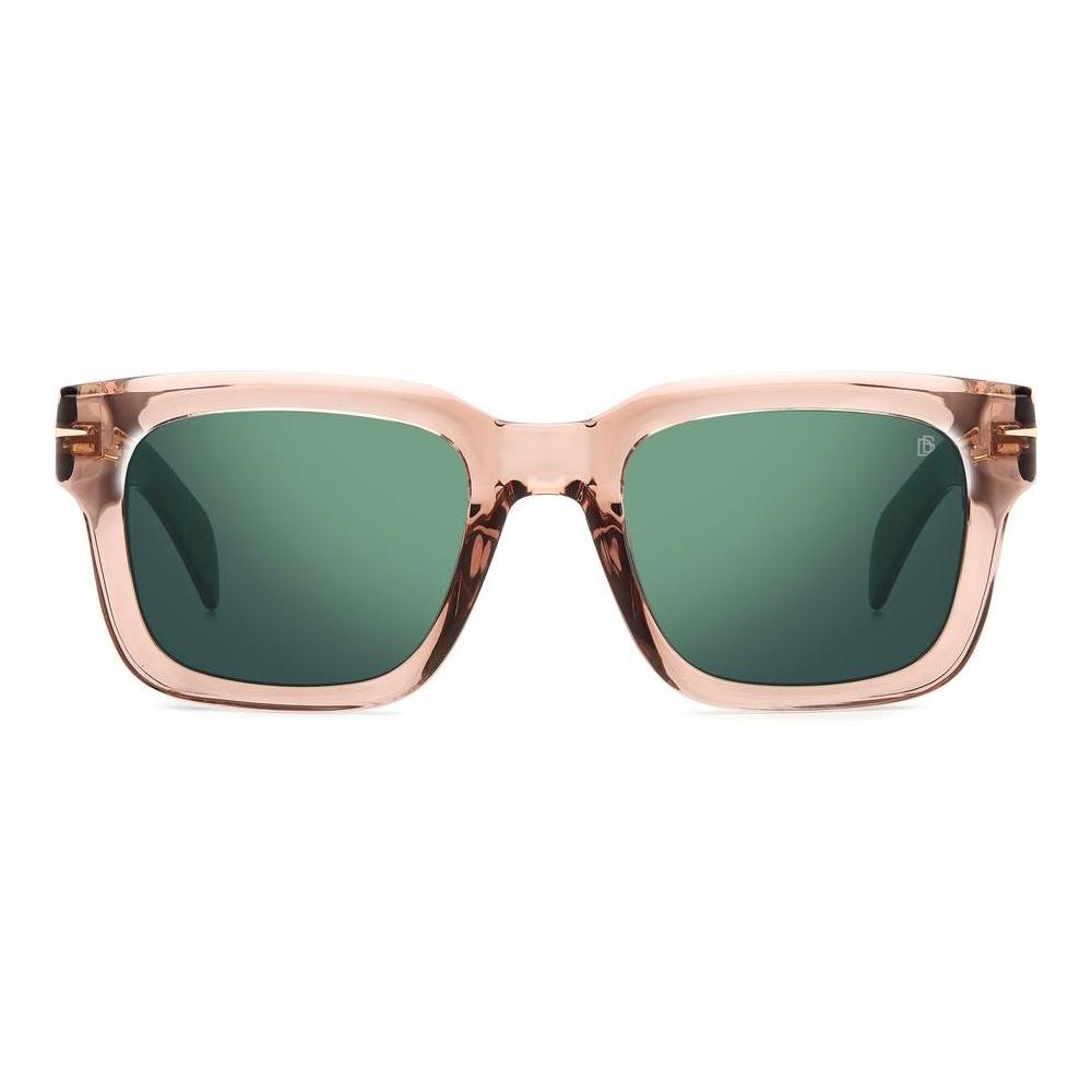 DAVID BECKHAM MOD. DB 7100_S SUNGLASSES & EYEWEAR DAVID BECKHAM SUNGLASSES Dim Gray