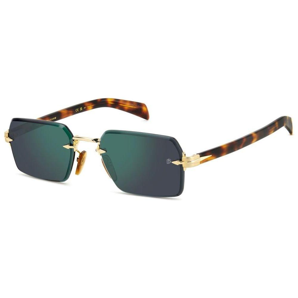 DAVID BECKHAM MOD. DB 7109_S SUNGLASSES & EYEWEAR DAVID BECKHAM SUNGLASSES Dark Slate Gray