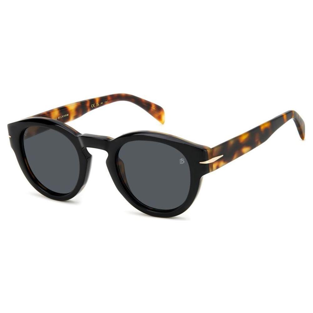 DAVID BECKHAM MOD. DB 7110_S SUNGLASSES & EYEWEAR DAVID BECKHAM SUNGLASSES Dark Slate Gray
