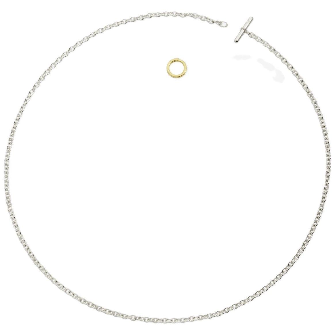 COLLANE DODO MOD. DC94001CHAIN000OA Necklace DODO Light Gray