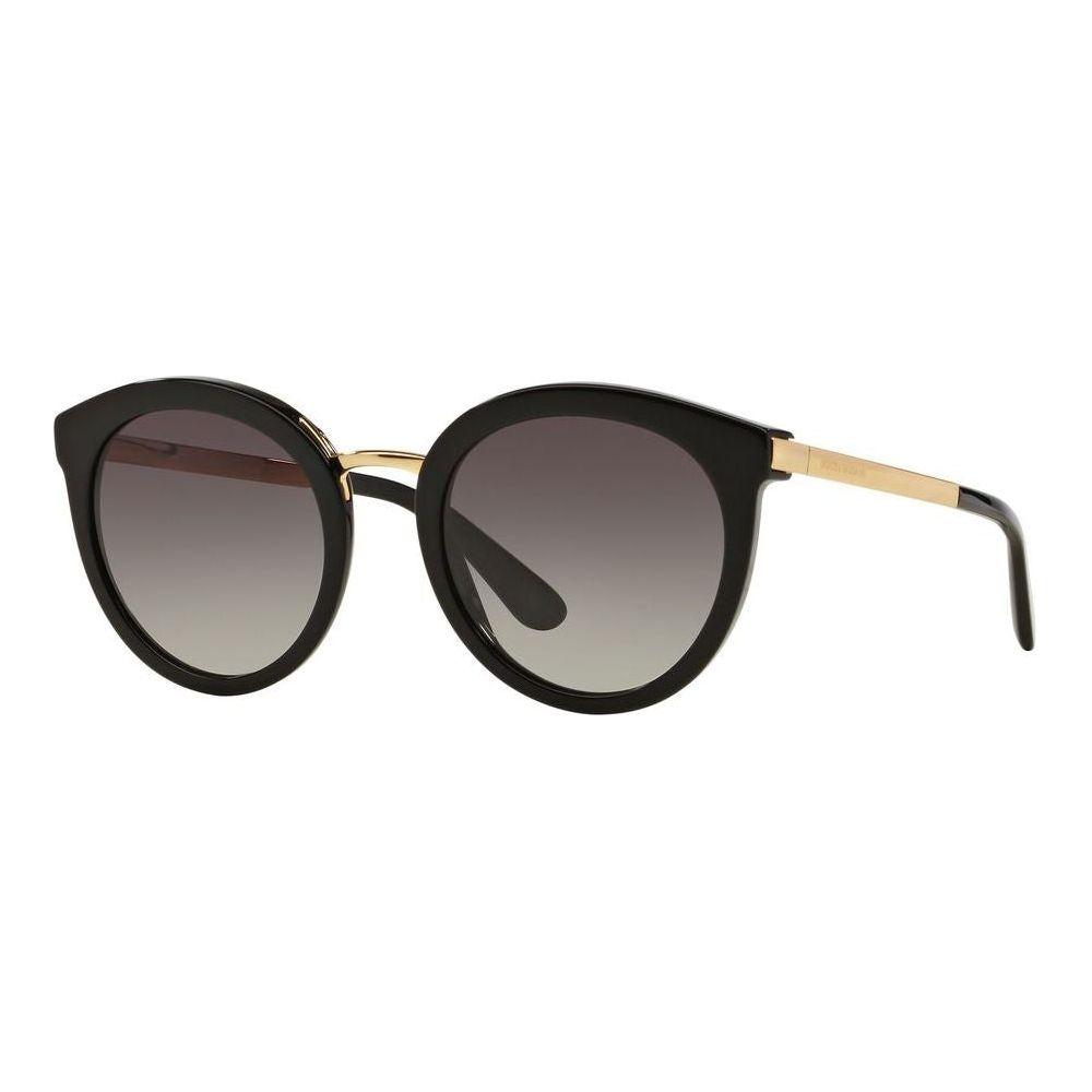 DOLCE & GABBANA MOD. DG 4268 SUNGLASSES & EYEWEAR DOLCE & GABBANA SUNGLASSES Dim Gray