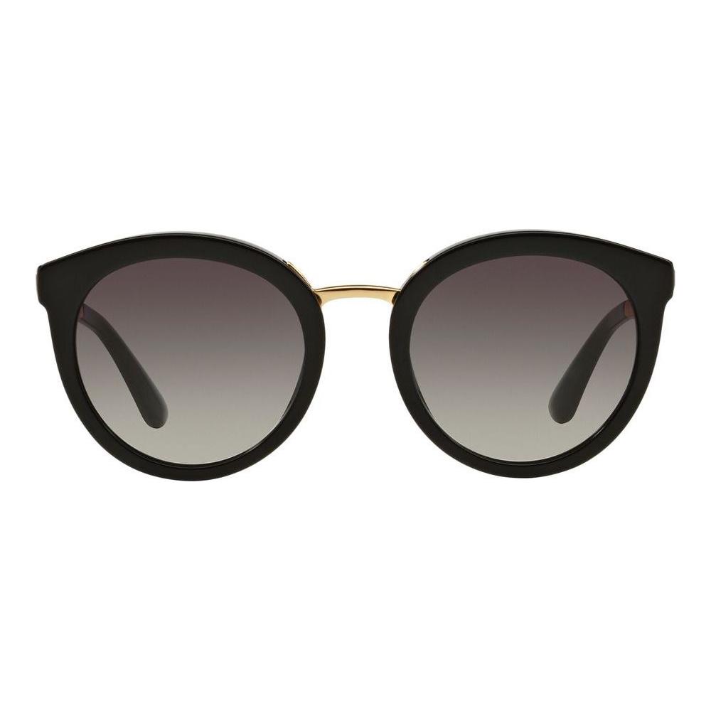DOLCE & GABBANA MOD. DG 4268 SUNGLASSES & EYEWEAR DOLCE & GABBANA SUNGLASSES Dim Gray