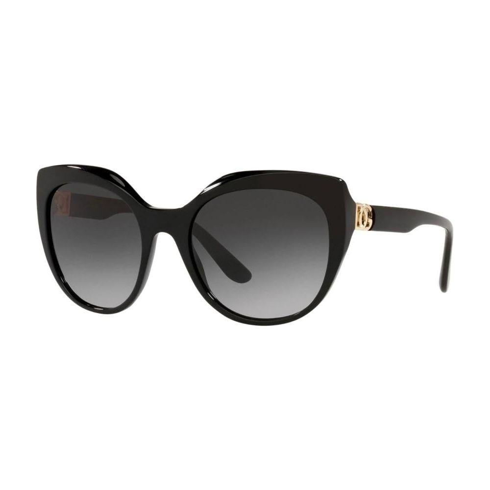 DOLCE & GABBANA MOD. DG 4392 SUNGLASSES & EYEWEAR DOLCE & GABBANA SUNGLASSES Dark Slate Gray