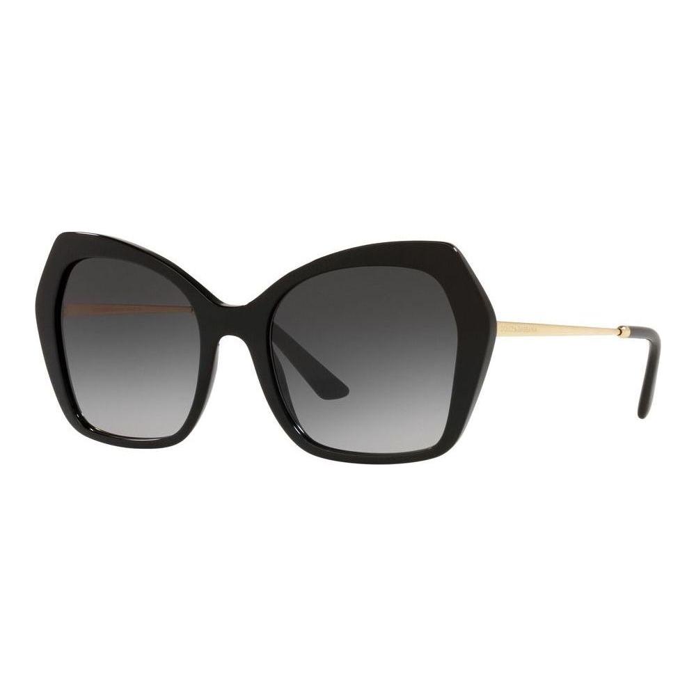 DOLCE & GABBANA MOD. DG 4399 SUNGLASSES & EYEWEAR DOLCE & GABBANA SUNGLASSES Dark Slate Gray