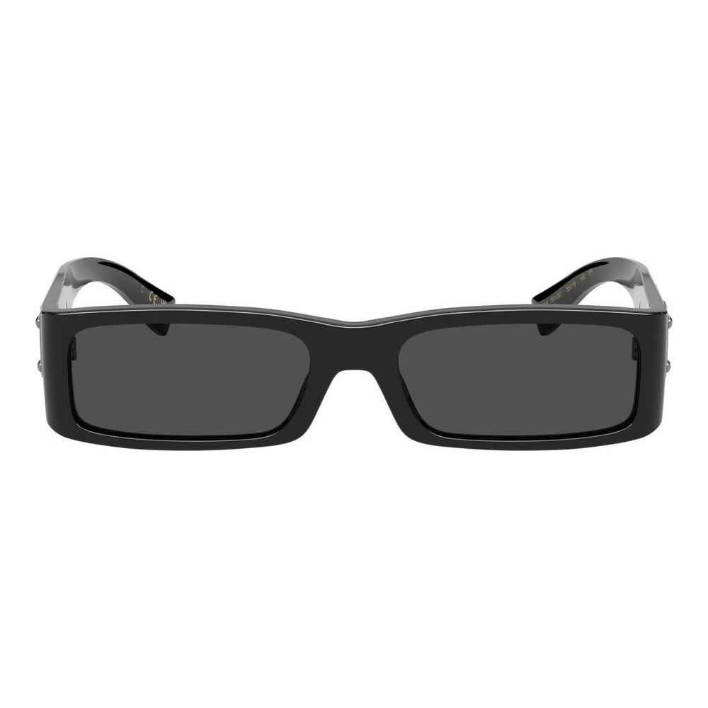 DOLCE & GABBANA MOD. DG 4444 SUNGLASSES & EYEWEAR DOLCE & GABBANA SUNGLASSES Dark Slate Gray