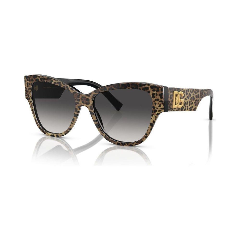 DOLCE & GABBANA MOD. DG 4449 SUNGLASSES & EYEWEAR DOLCE & GABBANA SUNGLASSES Dark Slate Gray