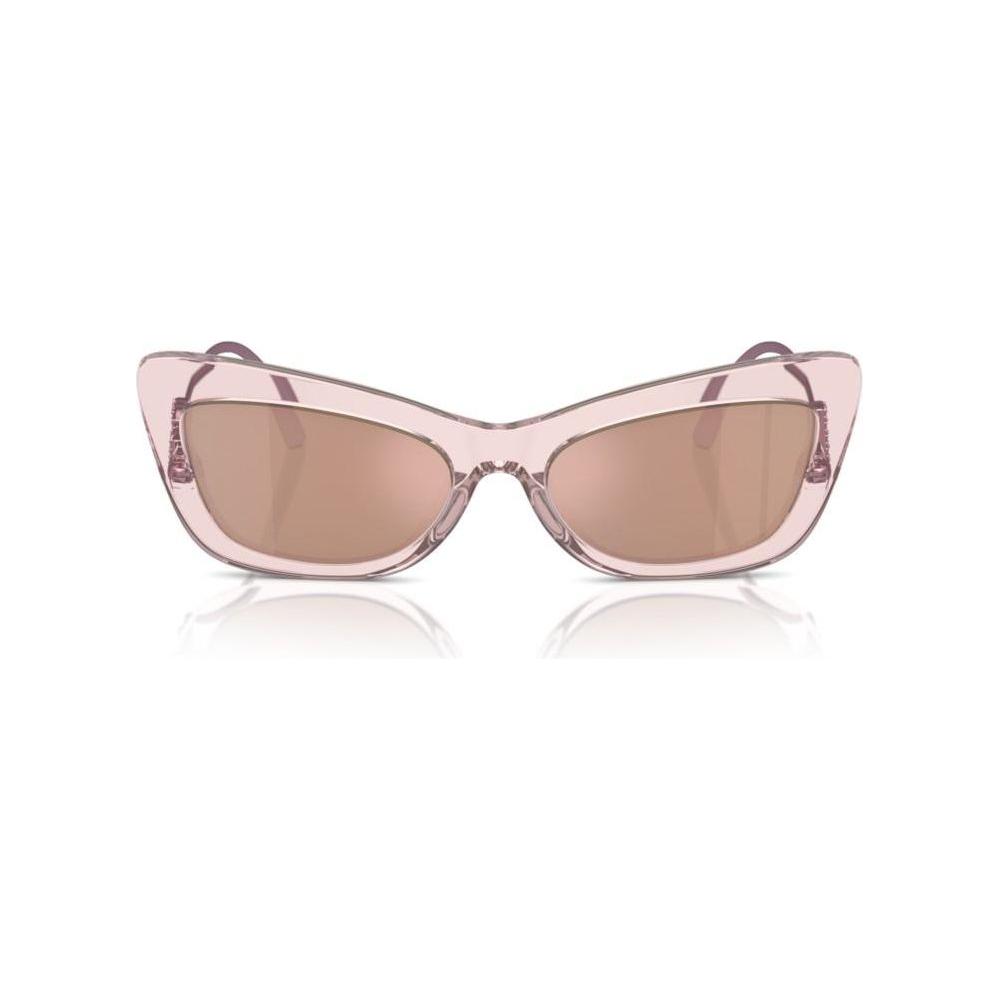DOLCE & GABBANA MOD. DG 4467B SUNGLASSES & EYEWEAR DOLCE & GABBANA SUNGLASSES Rosy Brown