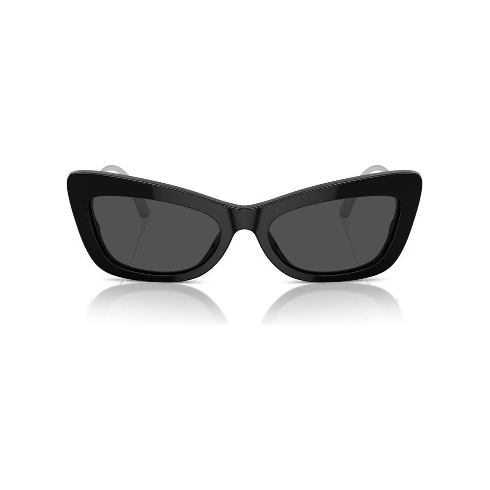 DOLCE & GABBANA MOD. DG 4467B SUNGLASSES & EYEWEAR DOLCE & GABBANA SUNGLASSES Dark Slate Gray