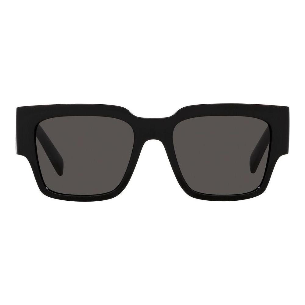 DOLCE & GABBANA MOD. DG 6184 SUNGLASSES & EYEWEAR DOLCE & GABBANA SUNGLASSES Dark Slate Gray