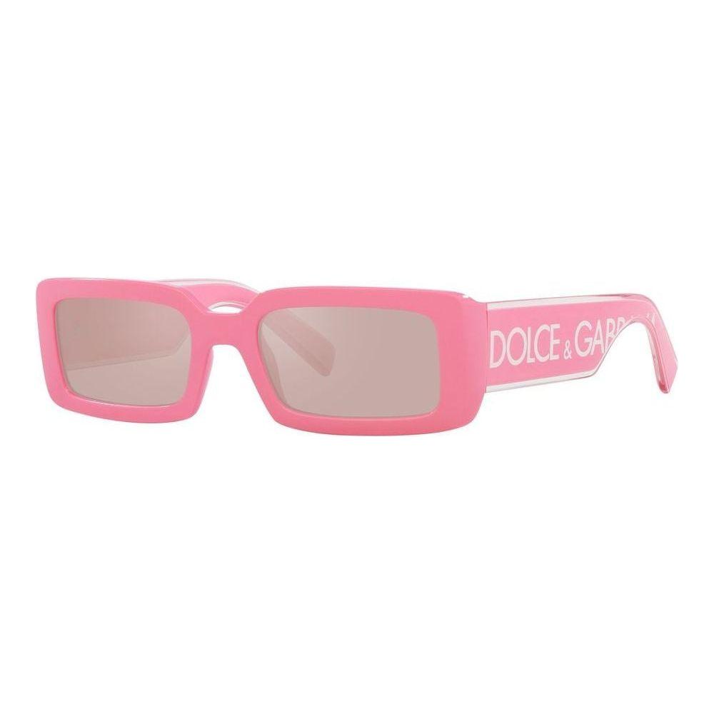 DOLCE & GABBANA MOD. DG 6187 SUNGLASSES & EYEWEAR DOLCE & GABBANA SUNGLASSES Tan