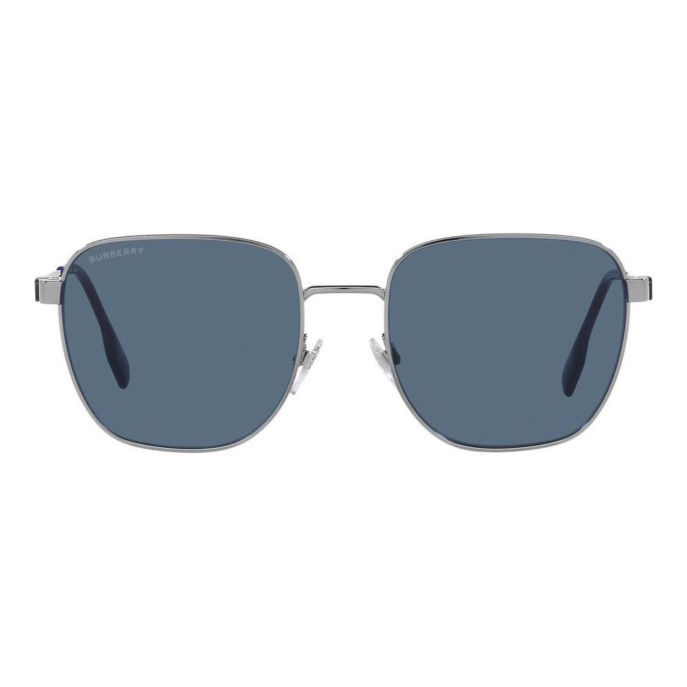 BURBERRY MOD. DREW BE 3142 SUNGLASSES & EYEWEAR BURBERRY SUNGLASSES Dim Gray