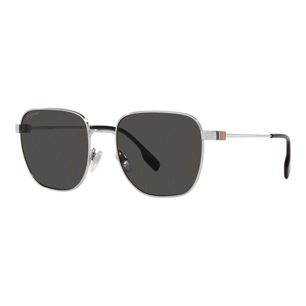 BURBERRY MOD. DREW BE 3142 SUNGLASSES & EYEWEAR BURBERRY SUNGLASSES Dark Slate Gray