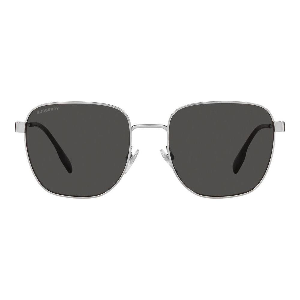 BURBERRY MOD. DREW BE 3142 SUNGLASSES & EYEWEAR BURBERRY SUNGLASSES Dark Slate Gray