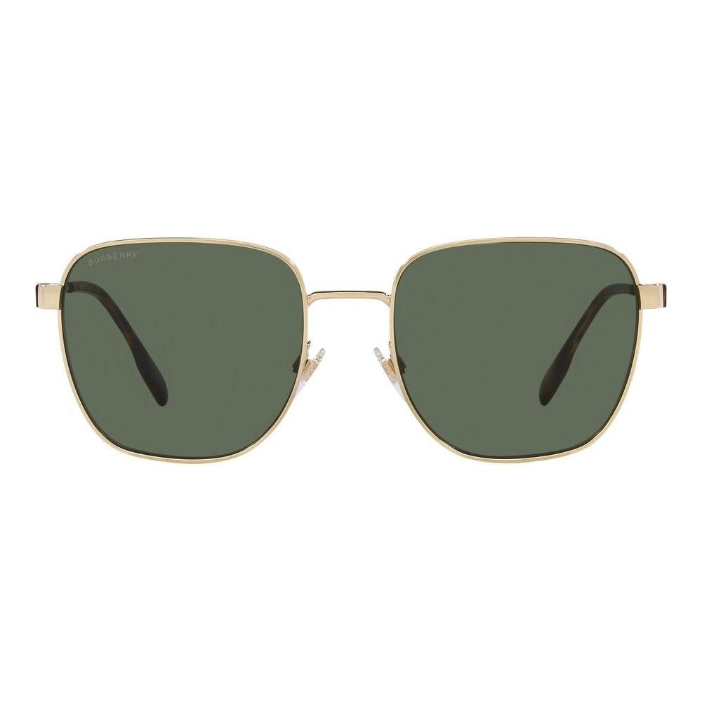 BURBERRY MOD. DREW BE 3142 SUNGLASSES & EYEWEAR BURBERRY SUNGLASSES Dim Gray