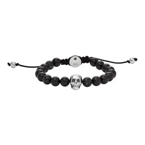 DIESEL JEWELS Mod. STEEL Bracelet DIESEL JEWELS Light Gray