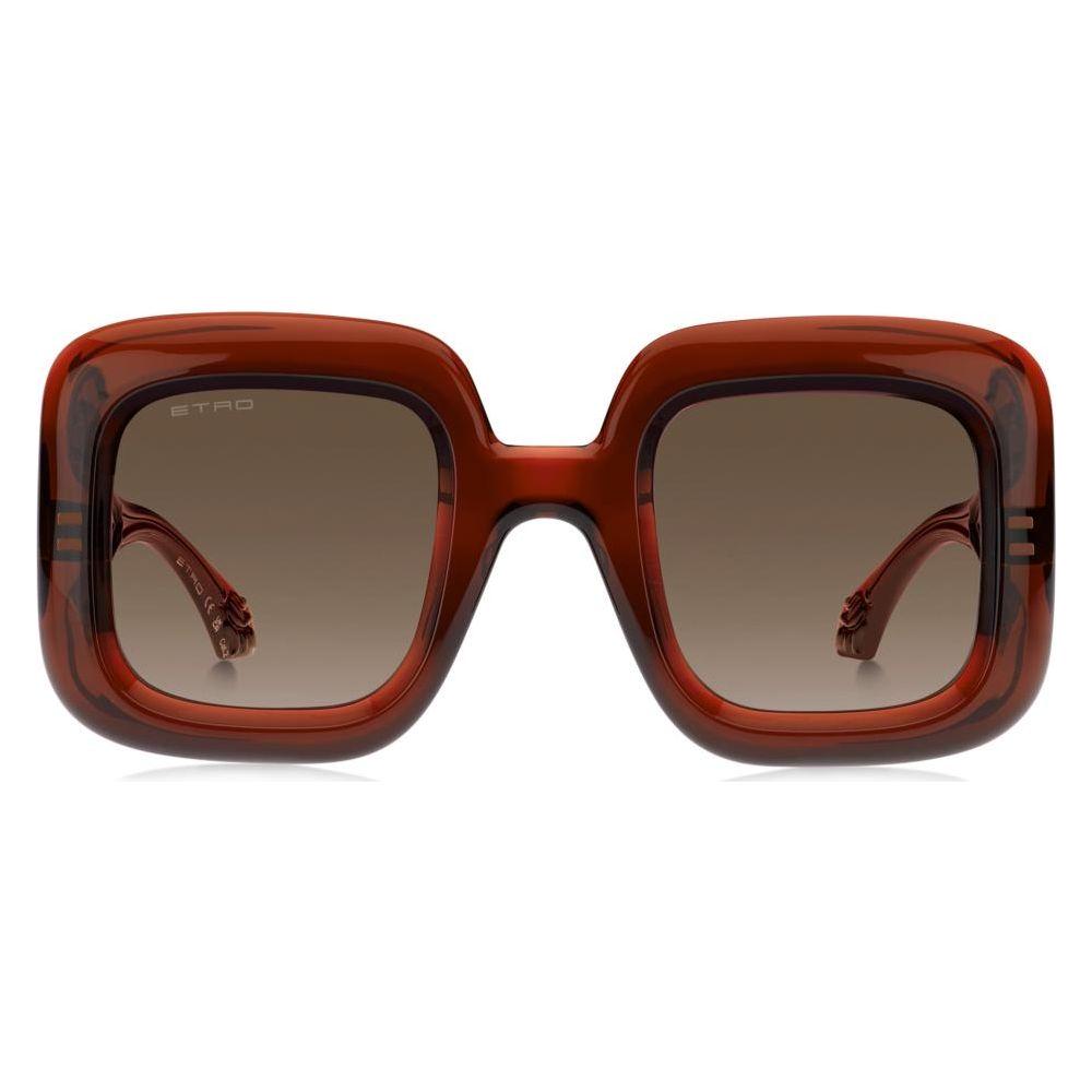 ETRO MOD. ETRO 0015_S SUNGLASSES & EYEWEAR ETRO SUNGLASSES Dark Olive Green