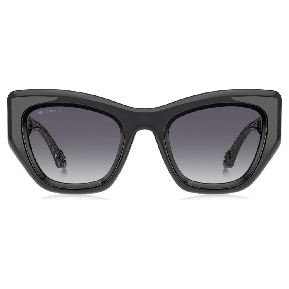 ETRO MOD. ETRO 0017_S SUNGLASSES & EYEWEAR ETRO SUNGLASSES Dim Gray