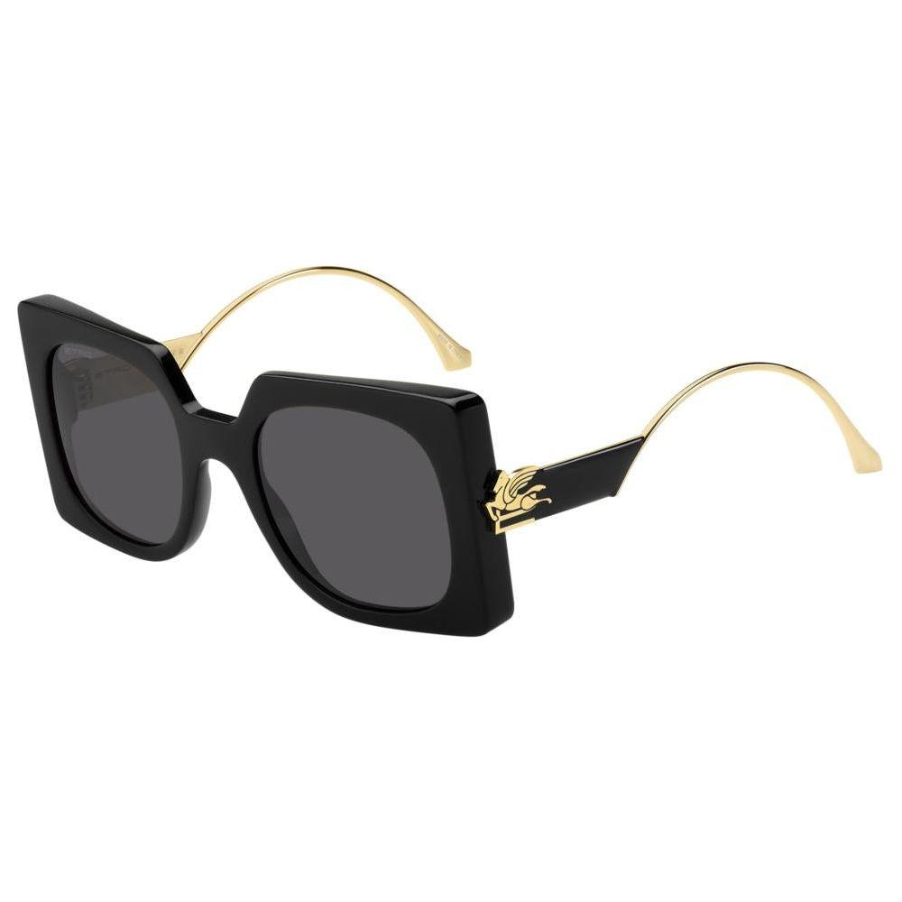 ETRO MOD. ETRO 0026_S SUNGLASSES & EYEWEAR ETRO SUNGLASSES Dark Slate Gray