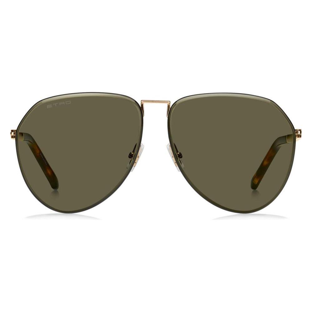ETRO MOD. ETRO 0033_S SUNGLASSES & EYEWEAR ETRO SUNGLASSES Dark Olive Green