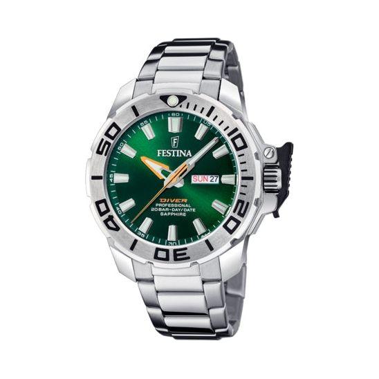 FESTINA WATCHES Mod. F20665/2 WATCHES FESTINA Gray