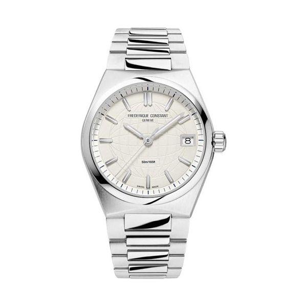 FREDERIQUE CONSTANT MOD. FC-240SI2NH6B WATCHES FREDERIQUE CONSTANT Light Gray