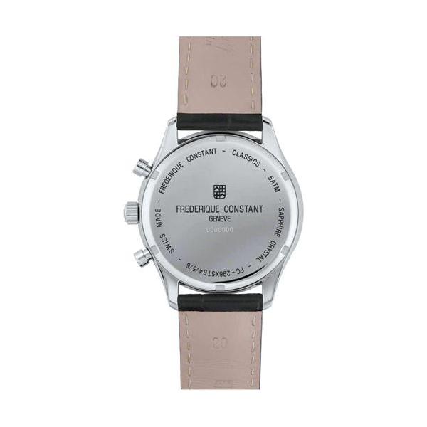 FREDERIQUE CONSTANT MOD. FC-296SW5B6 WATCHES FREDERIQUE CONSTANT Dark Gray