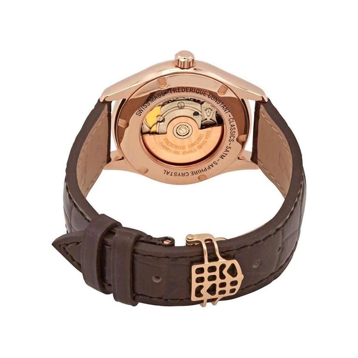 FREDERIQUE CONSTANT WATCHES Mod. FC-303LGD3B4 WATCHES FREDERIQUE CONSTANT Dark Olive Green