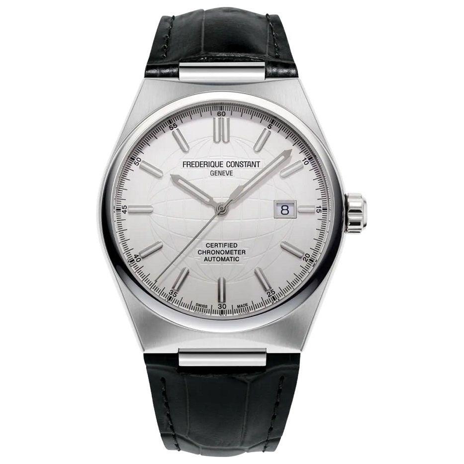 FREDERIQUE CONSTANT Mod. HIGHLIFE AUTOMATIC COSC (Contrôle Officiel Suisse des Chronomètres) WATCHES FREDERIQUE CONSTANT Light Gray