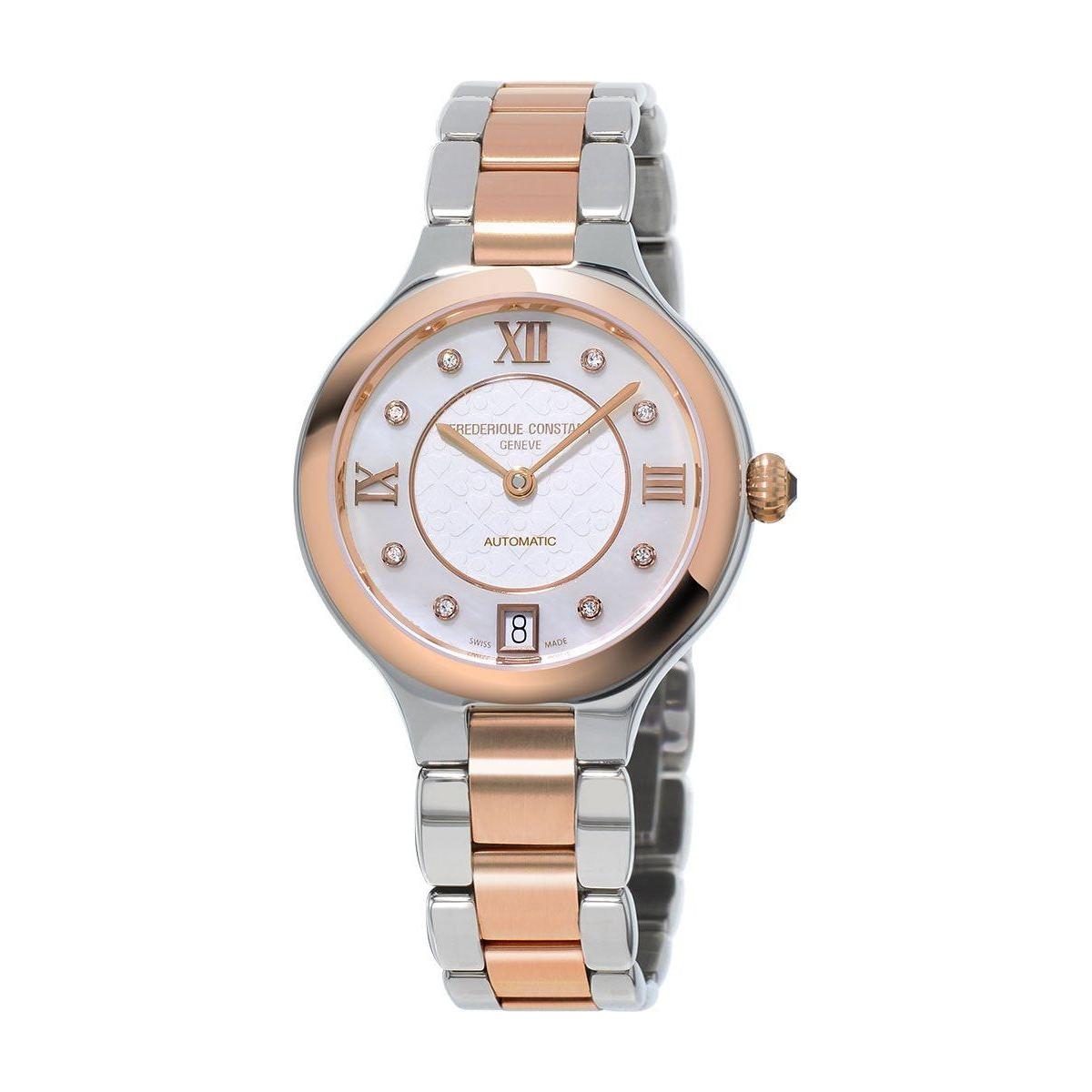 FREDERIQUE CONSTANT Mod. CLASSIC DELIGHT WATCHES FREDERIQUE CONSTANT Gray