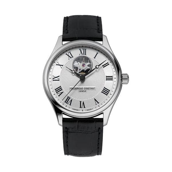 FREDERIQUE CONSTANT Mod. CLASSICS HEART BEAT WATCHES FREDERIQUE CONSTANT Gray