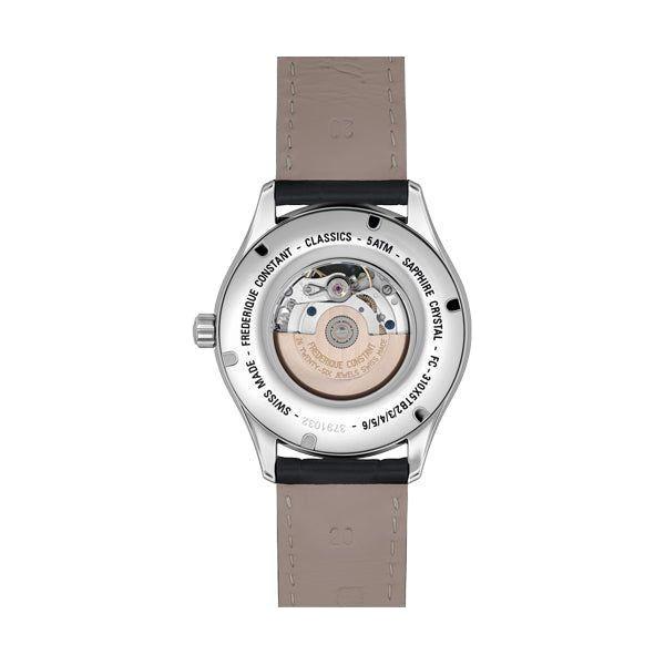 FREDERIQUE CONSTANT Mod. CLASSICS HEART BEAT WATCHES FREDERIQUE CONSTANT Dark Gray