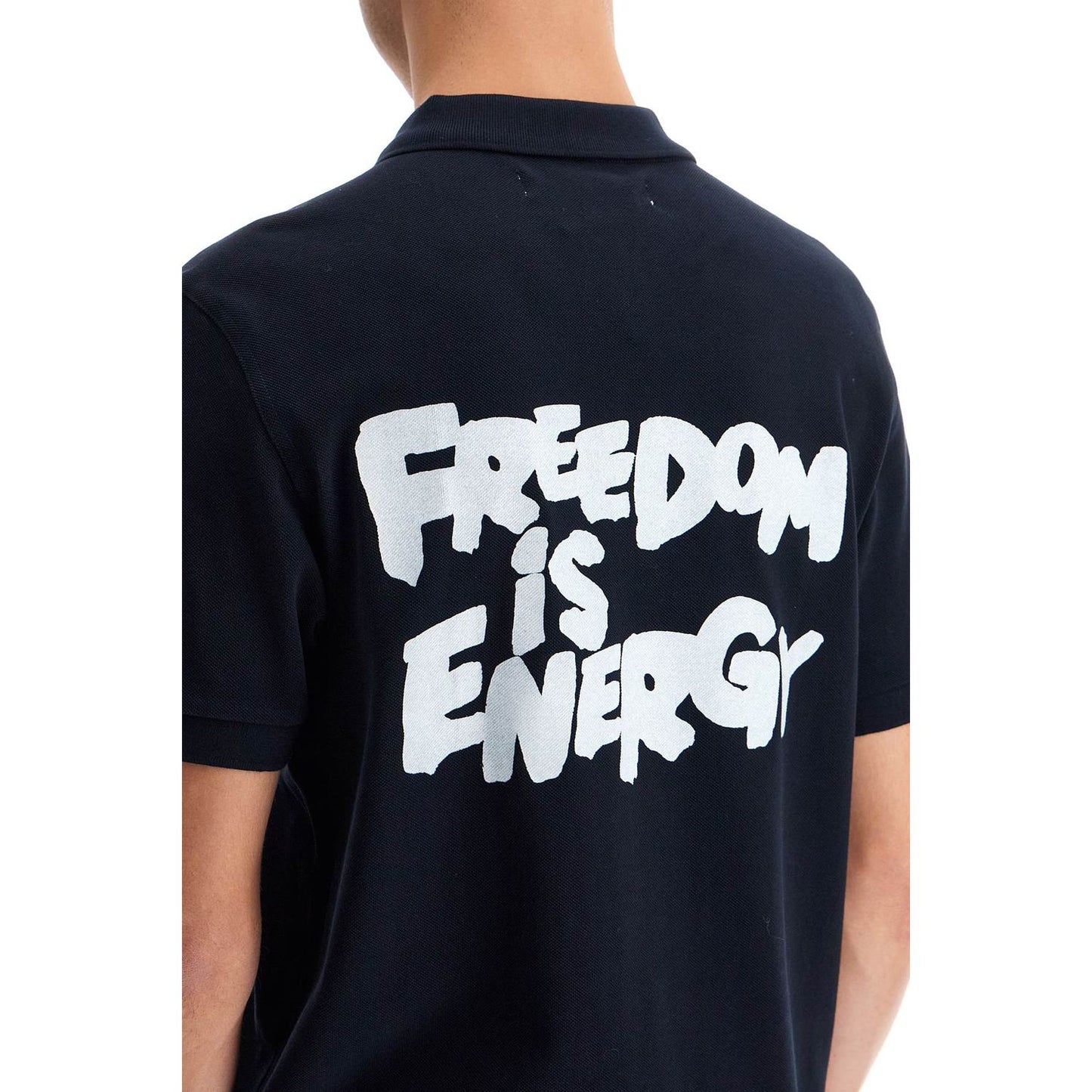 Comme Des Garcons Shirt 'comme des garã§ons x fred perry Topwear Comme Des Garcons Shirt Light Gray