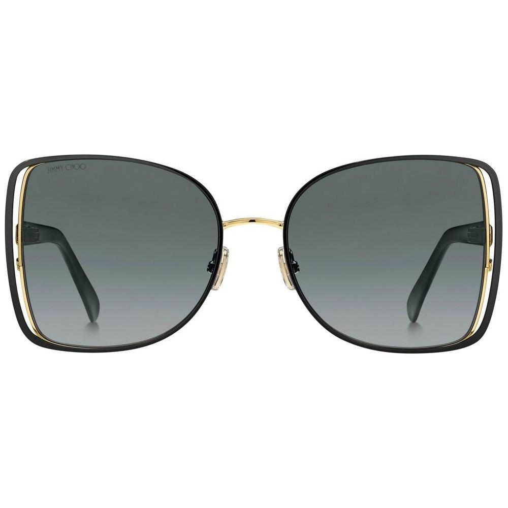 JIMMY CHOO MOD. FRIEDA_S SUNGLASSES & EYEWEAR JIMMY CHOO Dim Gray