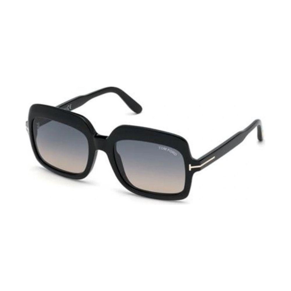 TOM FORD SUNGLASSES Mod. FT0688 56 01B SUNGLASSES & EYEWEAR TOM FORD Dark Slate Gray