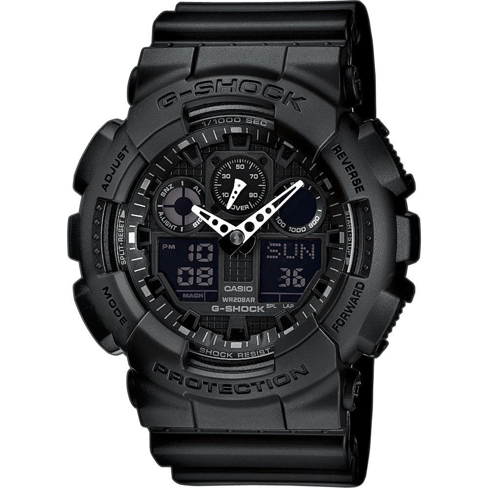 CASIO G-SHOCK Mod. GS BASIC WATCHES CASIO G-SHOCK Dark Slate Gray