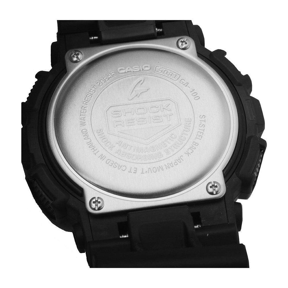 CASIO G-SHOCK Mod. GS BASIC WATCHES CASIO G-SHOCK Dark Slate Gray