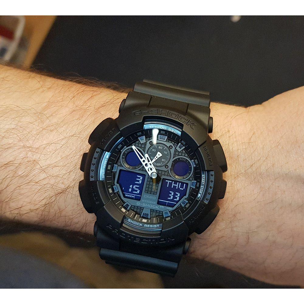 CASIO G-SHOCK Mod. GS BASIC WATCHES CASIO G-SHOCK Tan